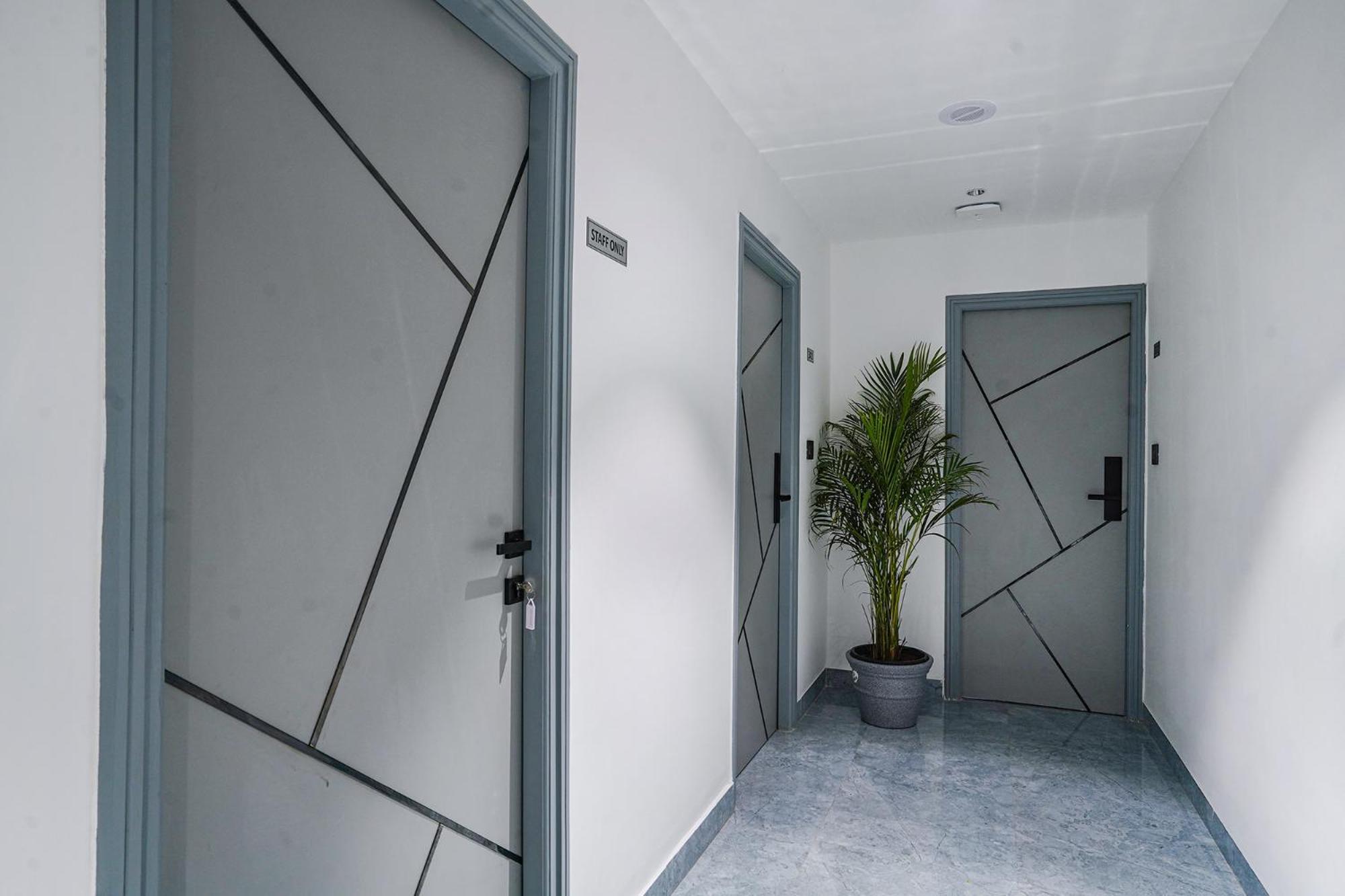 Fabhotel Prime Cloud 5 Studios Hajdarábád Exteriér fotografie