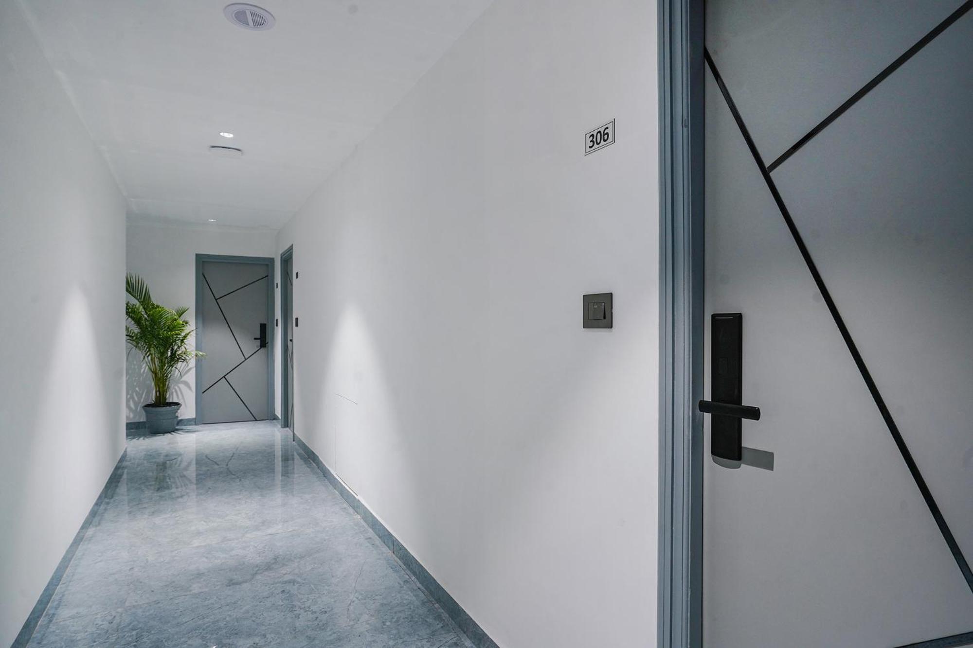Fabhotel Prime Cloud 5 Studios Hajdarábád Exteriér fotografie