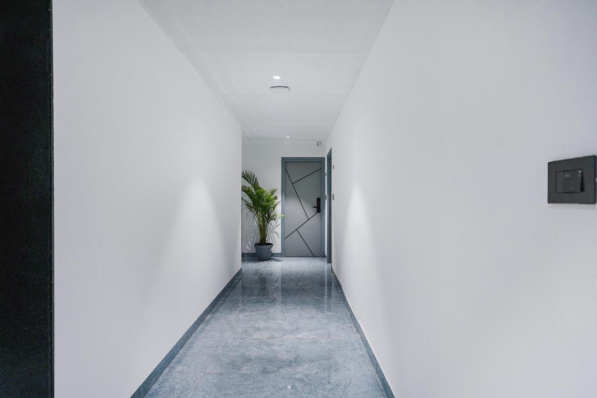 Fabhotel Prime Cloud 5 Studios Hajdarábád Exteriér fotografie